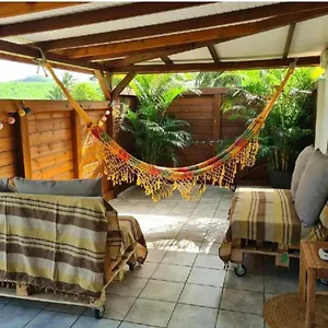  Appartement A L'ombre Du Goyavier