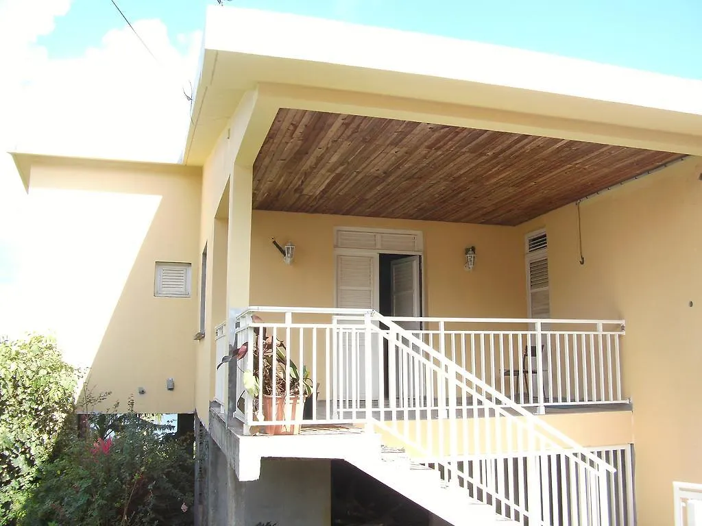 Hébergement de vacances Villa Josetta Le François Martinique